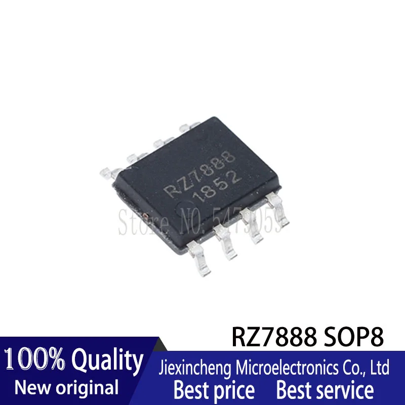 5個 RZ7888 7888 RZ7889 7889 RZ7899 7899 MC94F1102AMB F1102AMB SOP8モータドライバic新オリジナル