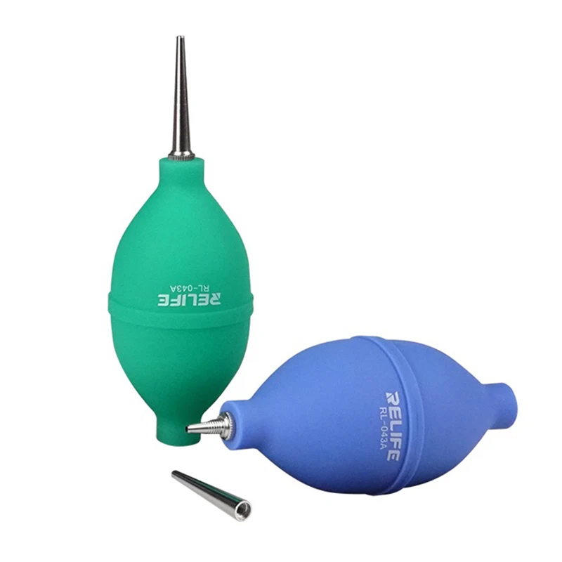 RL043A Dust Cleaner Air Blower Ball Cleaning Pen for Phone PCB PC Keyboard Dust Removing Camera Lens Cleaning Phone Repair tools
