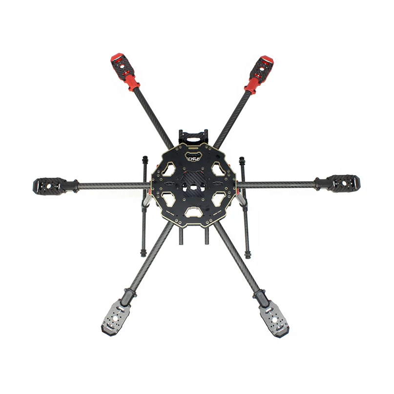 

Tarot 680PRO Six-axis 6-Axis Folding Hexacopter Aircraft Frame Kit TL68P00