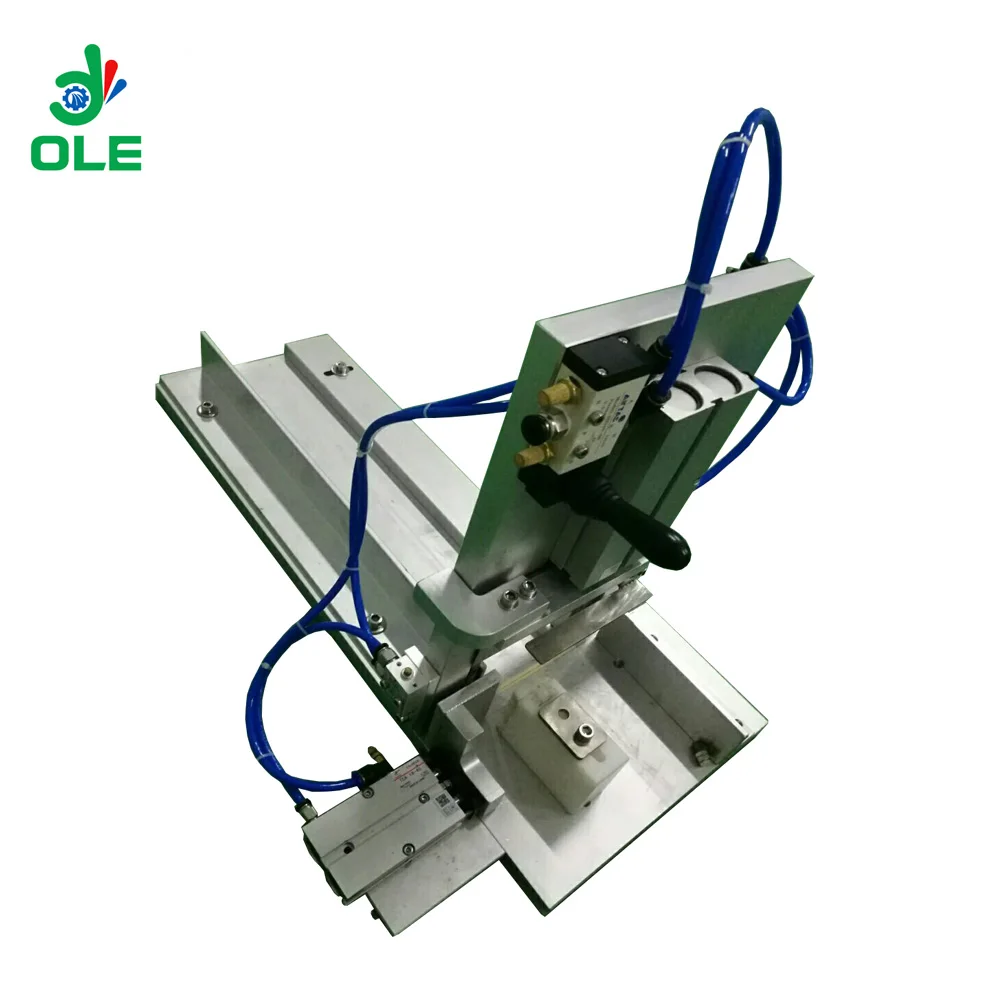 Convenient Soap Bar Cutting Machine Pneumatic Handmade Soap Cut Machine