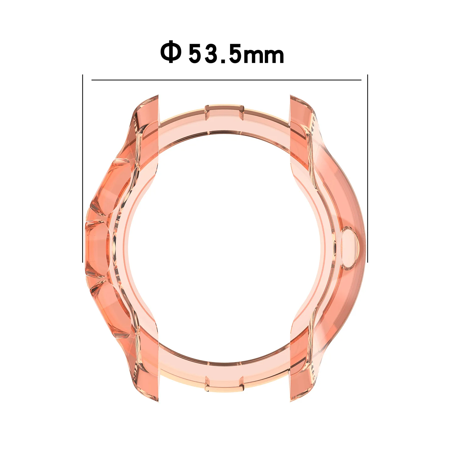 Cangkang penutup pelindung untuk Suunto 9 / 9 Baro / Spartan Sport Wrist Hr Baro Clear TPU Case Smart Accessories Bumper bingkai