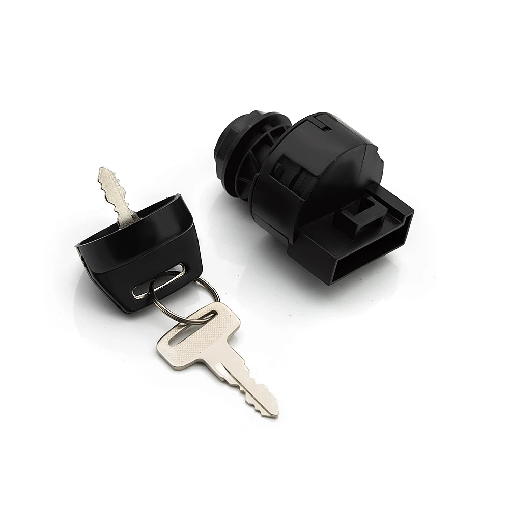 Motorcycle Ignition Switch Keys For ATV BRP Can-Am Outlander Renegade