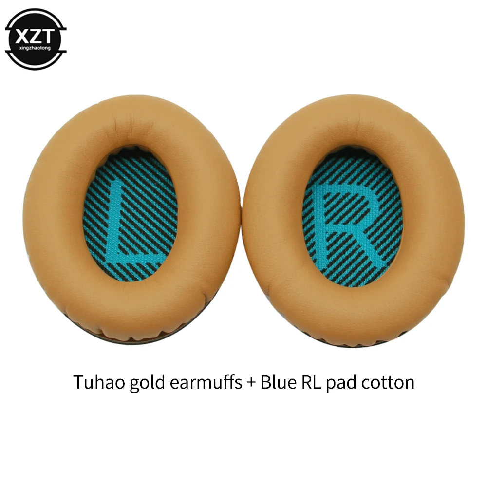 سماعات للأذن من Bose quietcomfort t2 QC2 QC15 QC25 QC35 AE2 AE2i AE2w SoundTrue SoundLink سماعات حماية عالية وسادة