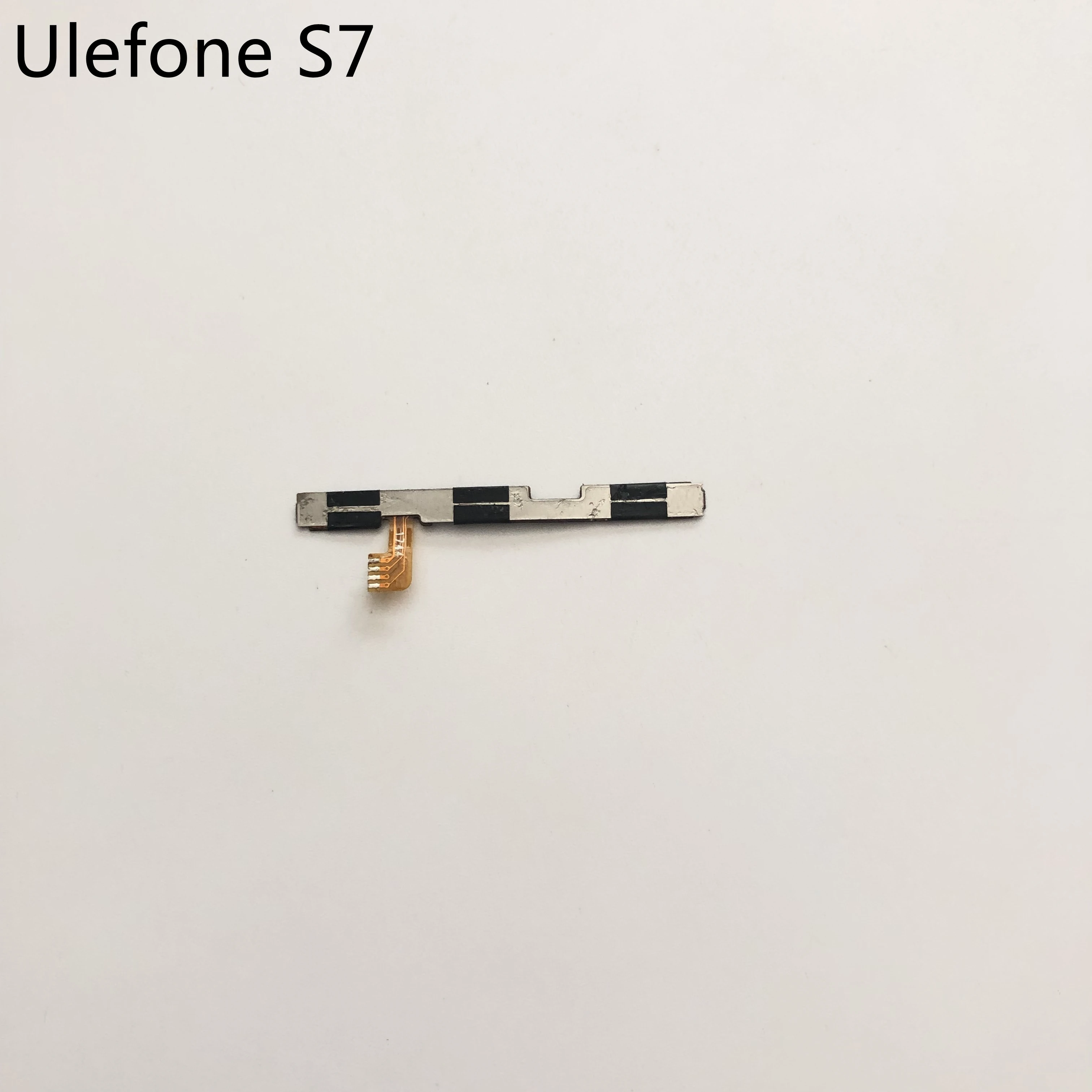 

Ulefone S7 Power On Off Button+Volume Key Flex Cable FPC For MTK6580 Quad Core 5.0 inch HD 1280x720 Smartphone