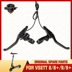 Original VSETT Brake Lever for VSETT 8 8+ 9 9+ Z8PRO Electric Scooter Universal for ZERO 8 9 10 8X 10X Disc Brake Drum Brake