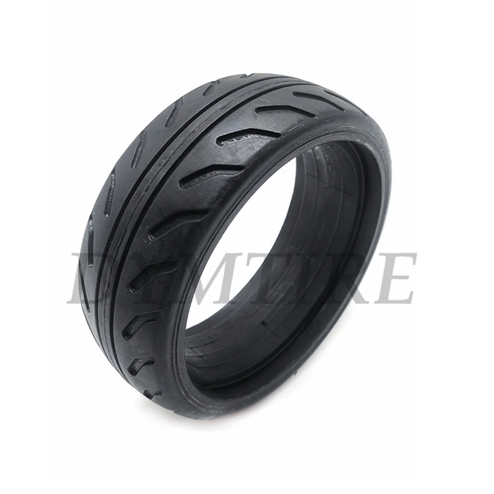 5 Inch Solid Tire Explosion Proof Tyre for Mini Electric Scooter Fastwheel F0