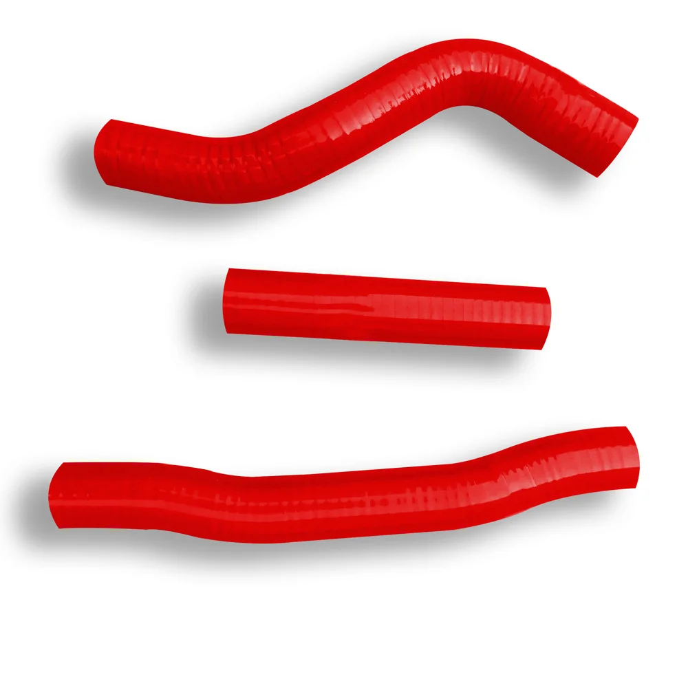 FOR KTM 250 350 EXC-F 2017 2018 SILICONE RADIATOR COOLANT HOSES
