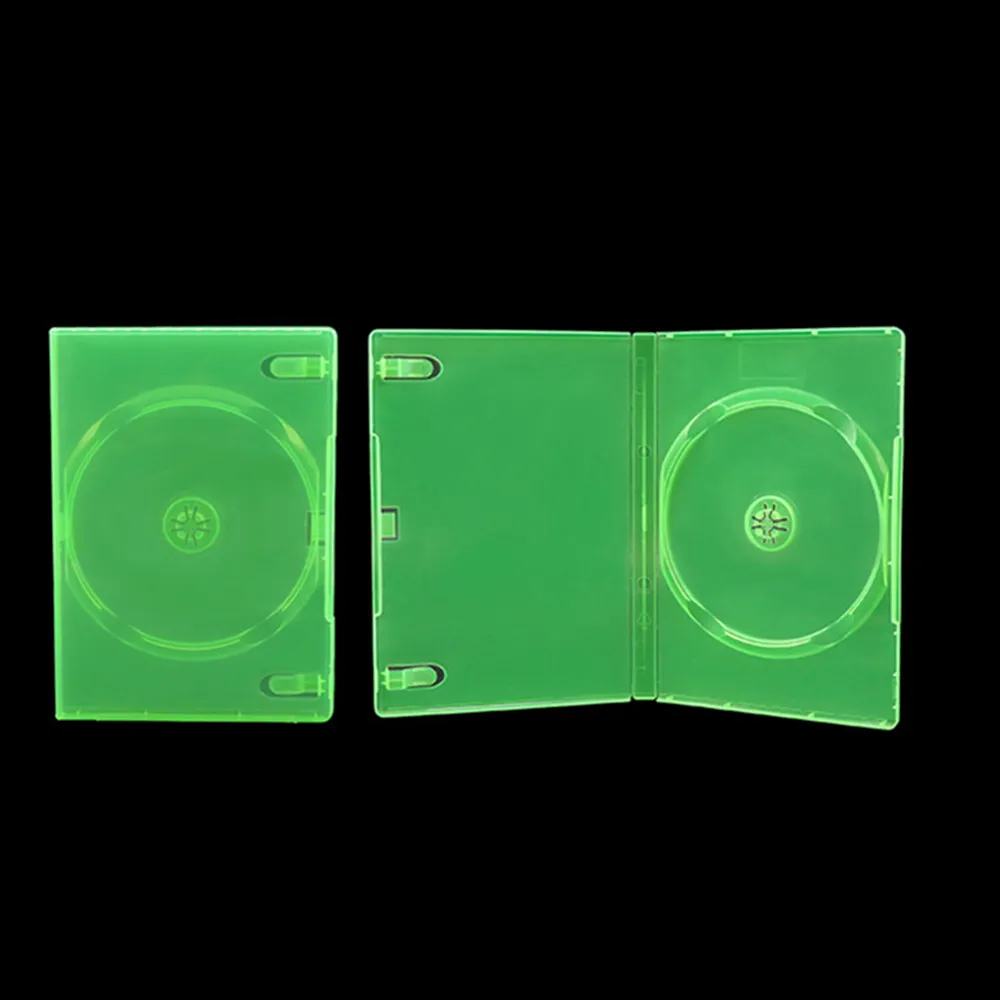 

100pcs DVD disc packing box for Xbox 360