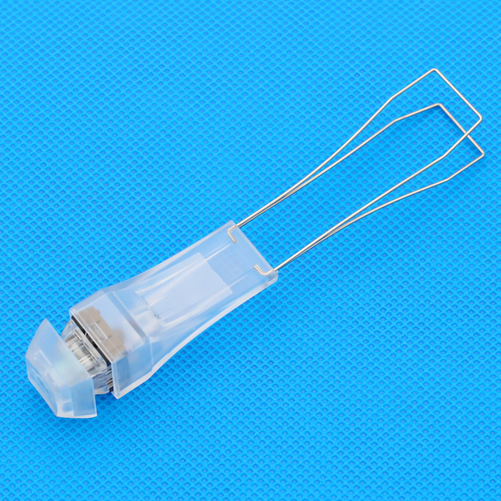 Wire Keyboard Key Keycap Puller Key Cap Plastic Handle Keypull  switch tester keycap tester cherry mx with one random switch