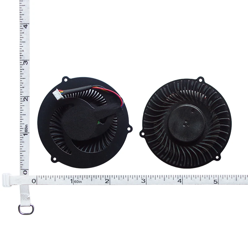 laptop cpu fan For for Lenovo IdeaPad Y400 Y500 Y400S Y500S laptop cpu cooling fan cooler DFS541305MH0T FC1C