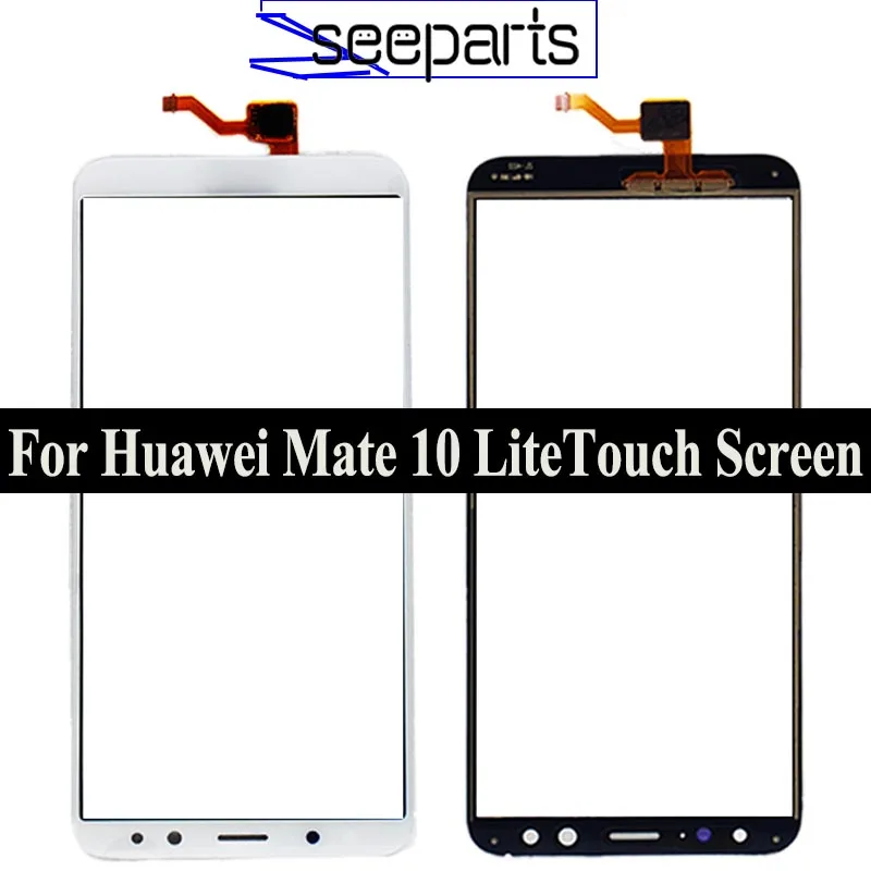 

For Huawei Mate 10 Lite/G10/G10 Plus/Nova 2i Touch screen Front Panel Sensor Glass Outer Replace Parts