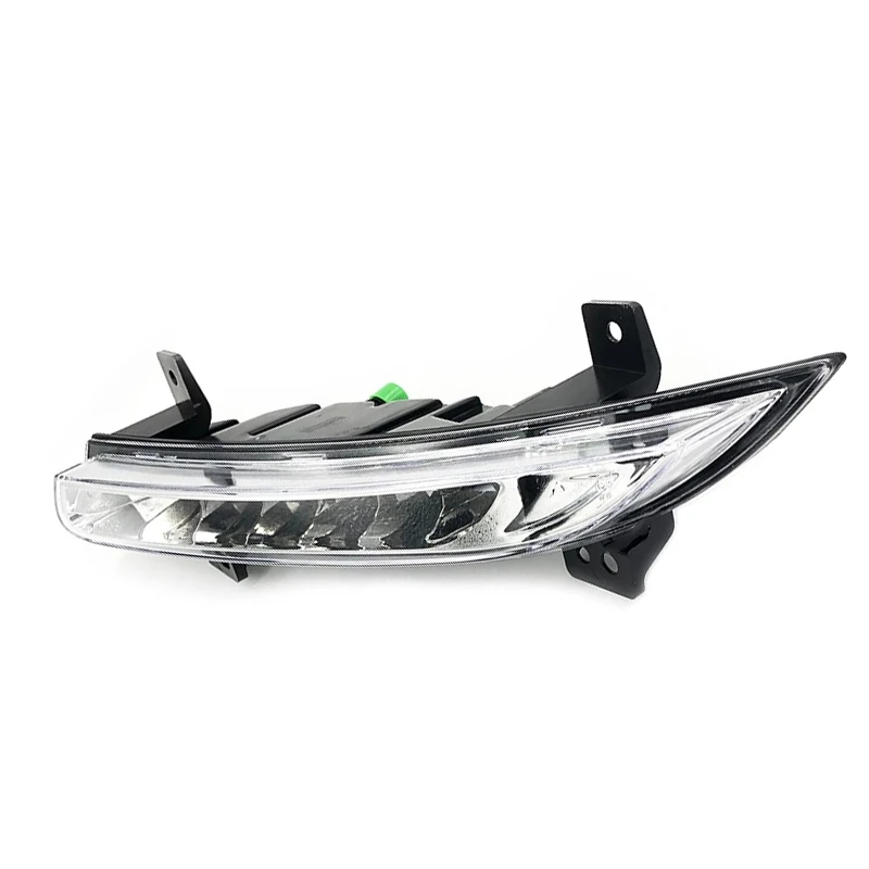 Car Daytime Running Light LED Fog Lamps Driver for Renault Fluence Models 2014+