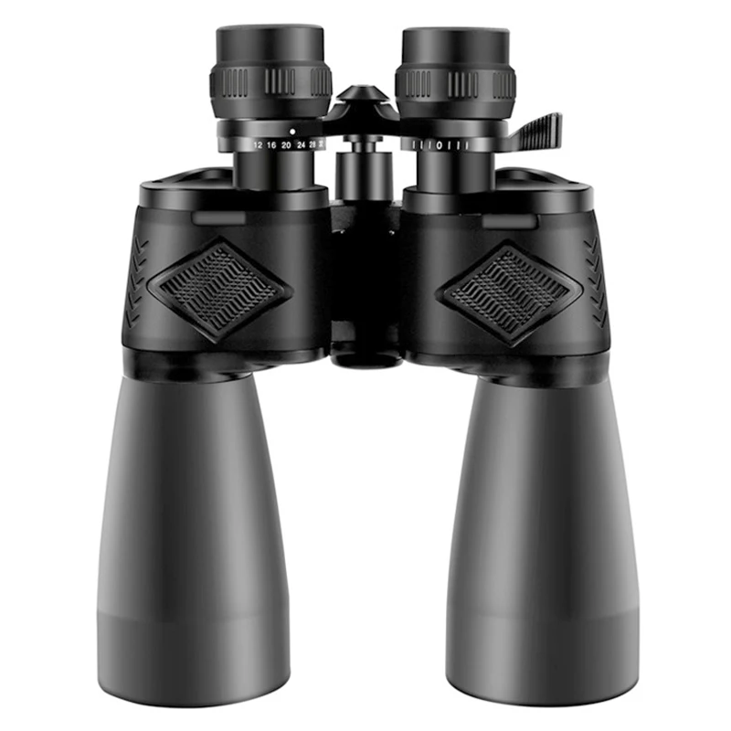 Military HD 12-36x60 BINOCULAR Professional Waterproof 12-36 Times Hunting Zoom Telescope Quality Vision Eyepiece Binoculars