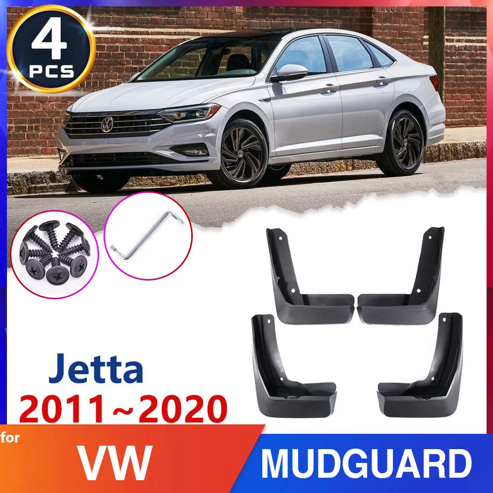 

Для Volkswagen VW Jetta A6 A7 5C6 Mk6 MK7 6 7 автомобильное крыло брызговики 2011 ~ 2020 2012 брызговики наклейки на брызговики