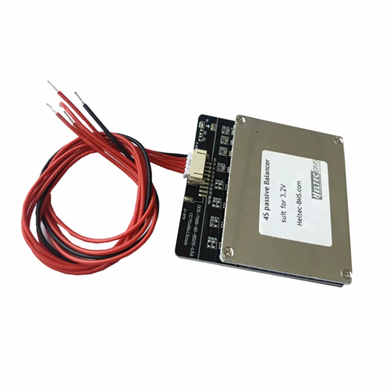 Universal 1s 2s 3s 4S 5S 6s 7s 8s 500ma/530ma placa equilibrada externa 18650 módulo de bateria de lítio placa de balanceador passivo