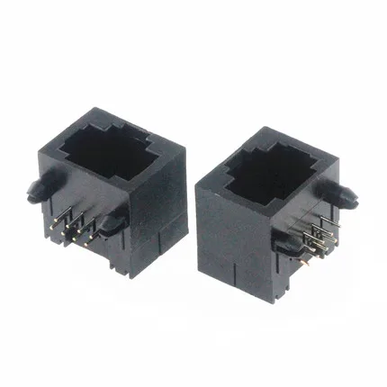 100PCS RJ45 56 Plas…