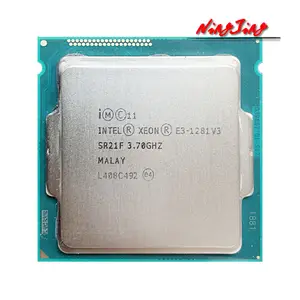 Intel-使用済みxeonプロセッサe3-1271 v3 1271 v3 e3 1271v3 3.6 ghz l2 = 1m l3 =  8m,80w,lga 1150 - AliExpress