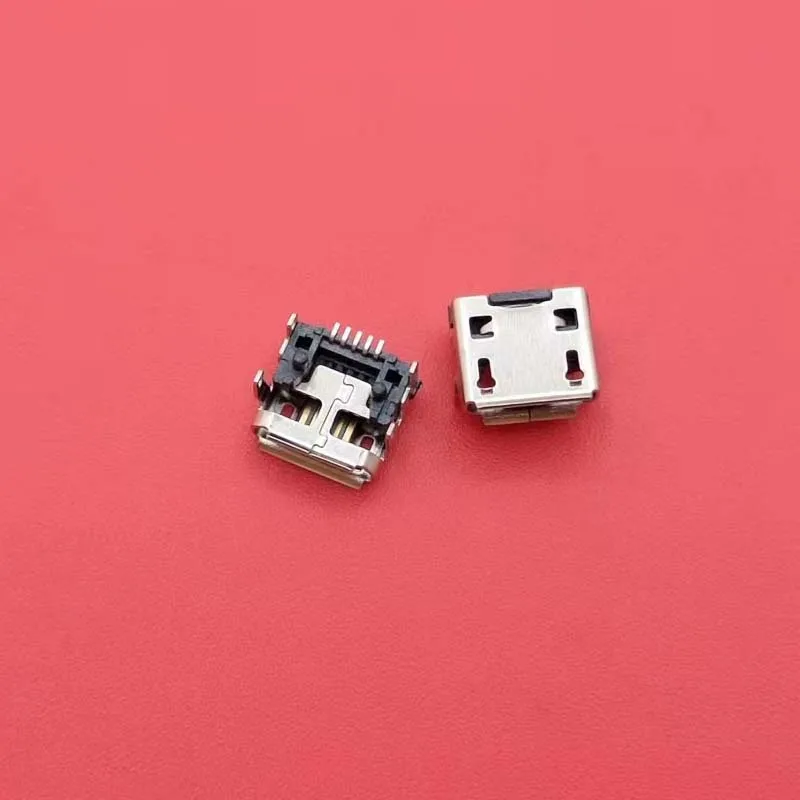 5pcs For JBL FLIP 3 Bluetooth Speaker New Female 5 Pin 5pin Type B Micro Mini USB Charging Port Jack Socket Connector