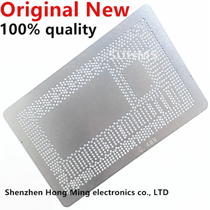 Direct heating SR26C SR26M SR26E SR26K SR26A SR18A SR18T i5-4200Y i5-4258U i3-5157U i5-5250U i5-5257U i7-5557U i7-5550U Stencil