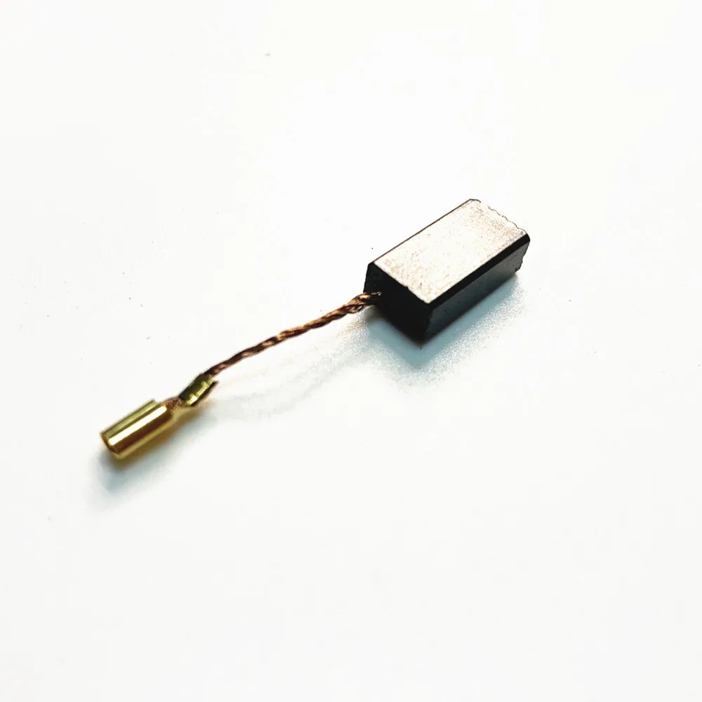 8pcs/20pcs Power Tool Carbon Brush for Electric Hammer /Angle Grinder/Cutting Machine/ Percussive drill 5 6 7 8 9Motor