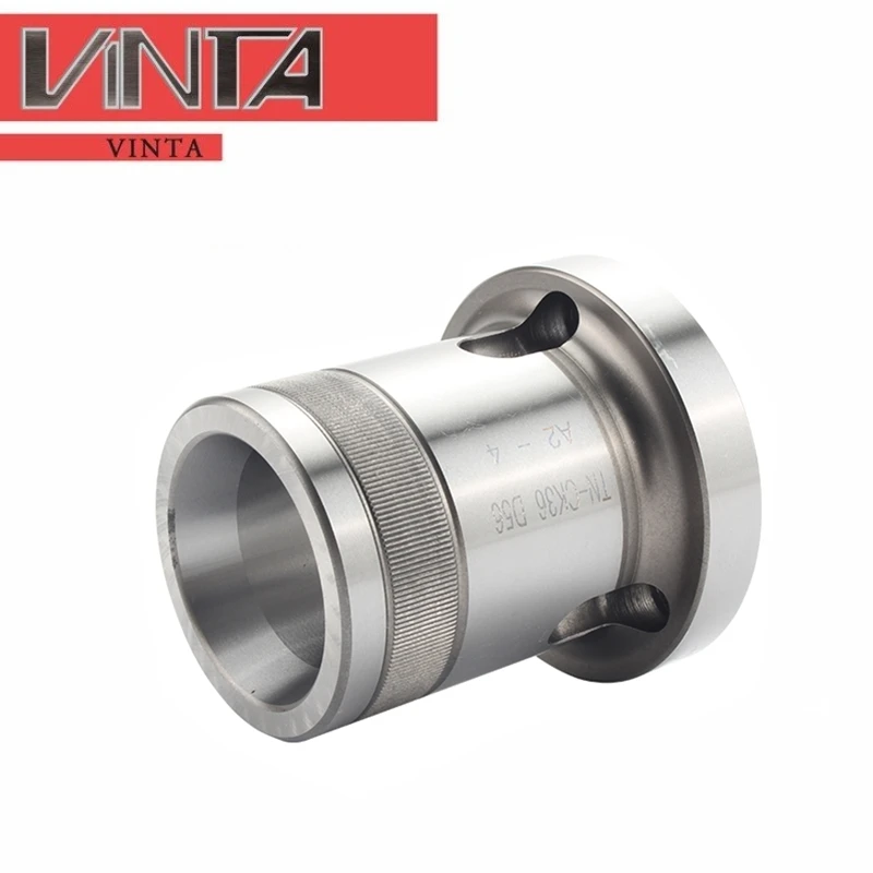 CNC Lathe Spindle CK36(A2-4) CK36(A2-5) CK46(A2-5) CK46(A2-6) CK40(A2-5) CK52(A2-6) Collet Seat Pull Back Axle Head