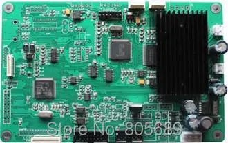 

saga cutting plotter board free shipping servo mainboard