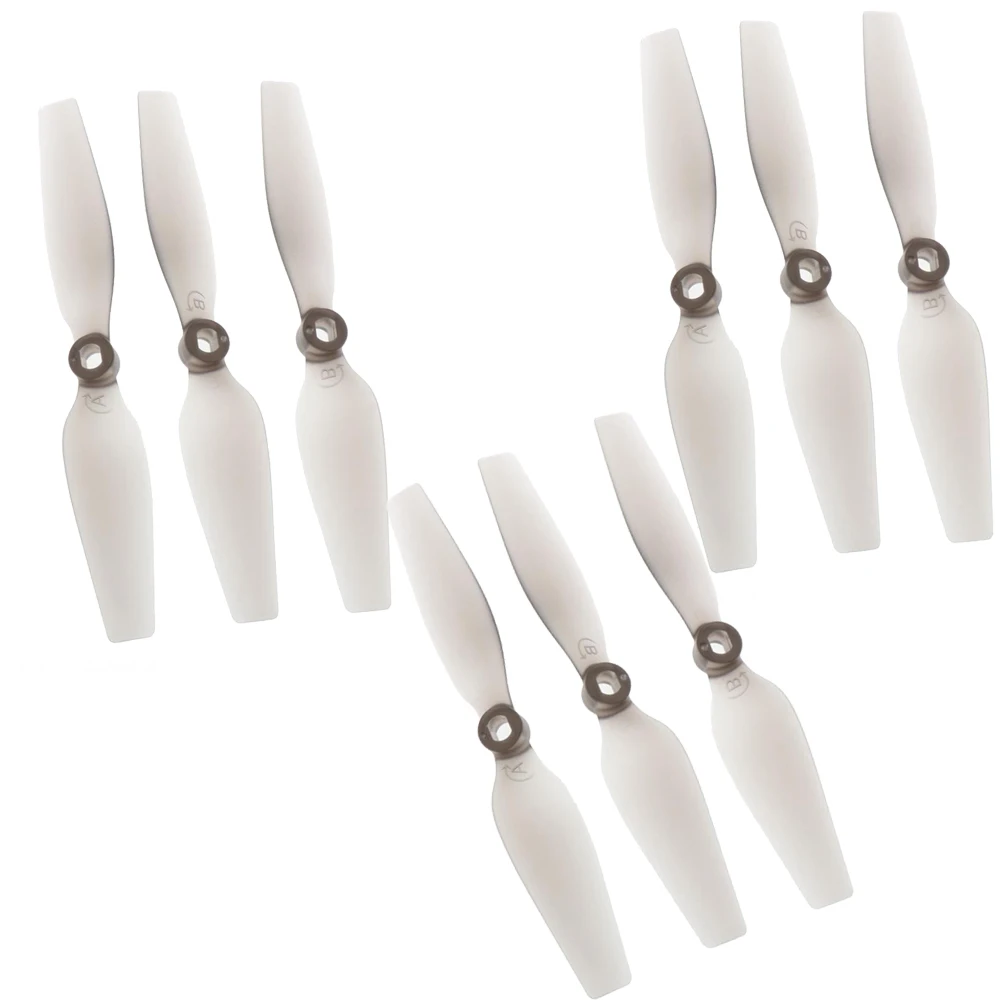 

9PCS CW CCW Propeller X450.0005 Propeller Props for RC Drone WLtoys Main Blade Replacement Rotor Accessory