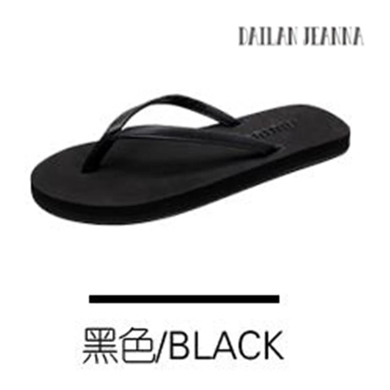 2021 unisex new sandals and slippers Women\'s vacation leisure beach slippers summer flat sandals couple flip flops women men