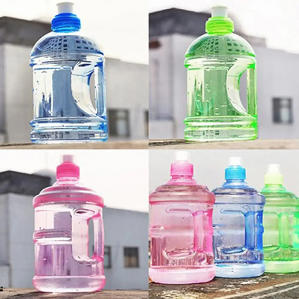 Outdoor Sports Cycling Bottle Camping Portable 500ml 1000ml BPA Free Water Bottle