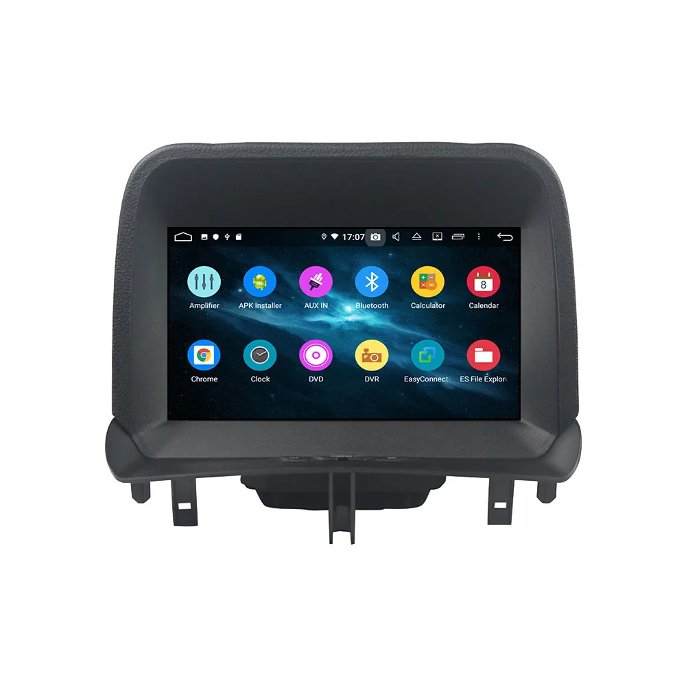 Android 10 IPS Screen For Ford Tourneo Courier 2014-2016  Car Multimedia Player Navigation Audio Radio Stereo Head Unit Gps 2din