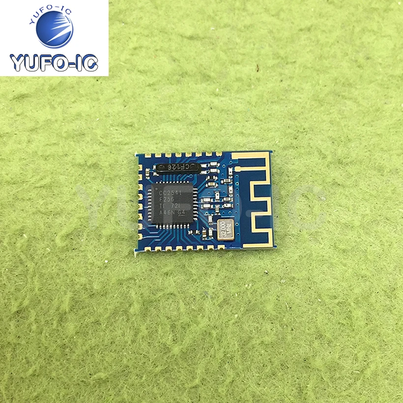 Free Ship 1PCS JDY-08 Bluetooth-compatible 4.0BLE Low Master-Slave Integrated Support AirSync IBeacon Module