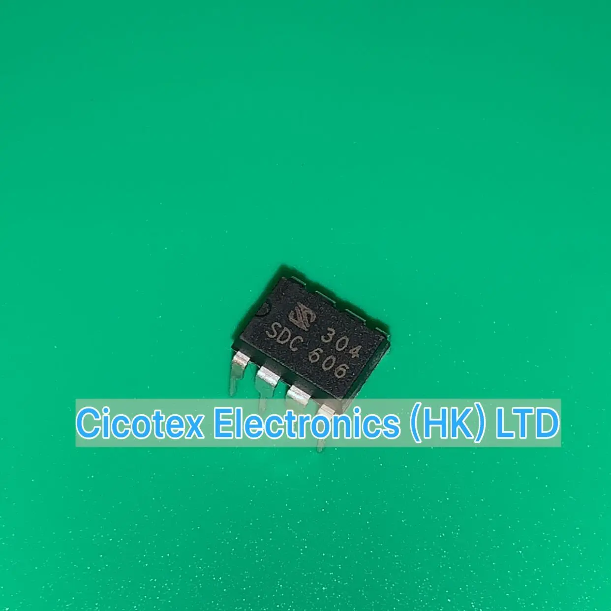 10pcs/lot SDC606 DIP8 SDC 606 Current Mode PWM Controller SDC-606 SD C606 S DC606