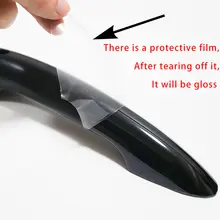 Mini Cooper Door Handle Cover Set #6