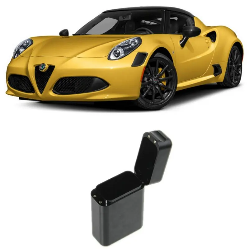 Car Key Signal Blocker Case For Alfa Romeo 159 145 146 147 155 156 164 166 33 4C  BRERA GIULIETTA GT GTV MITO SPIDER