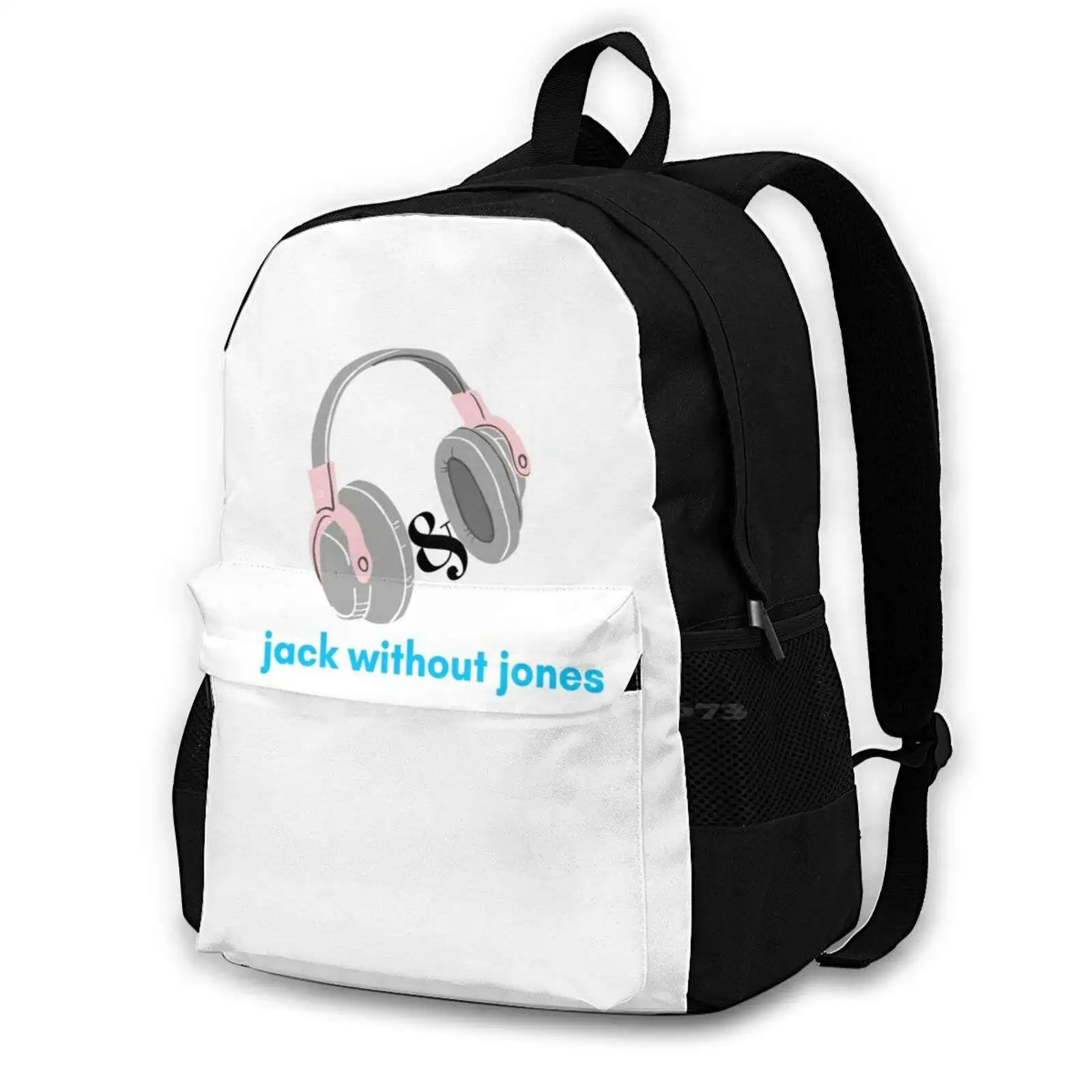 Jach Without Jones Women Men Teens Laptop Travel School Bags Jack And Jones Fun