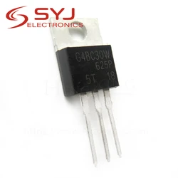 10pcs/lot IRG4BC30W G4BC30W TO-220 In Stock