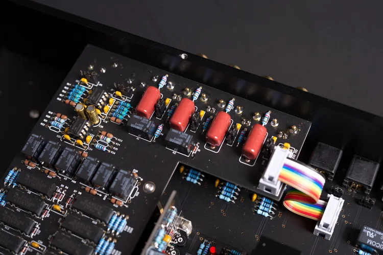 Accurate Audio HPA-A1000 Balanced Headphone Amplifier Pre