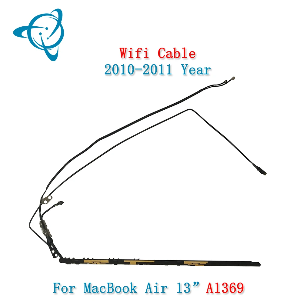 

Shenyan Original A1369 Antenna WIFI Bluetooth iSight Camera Flex Cable For Macbook Air 13" Wifi Cable 2010-2011 Year