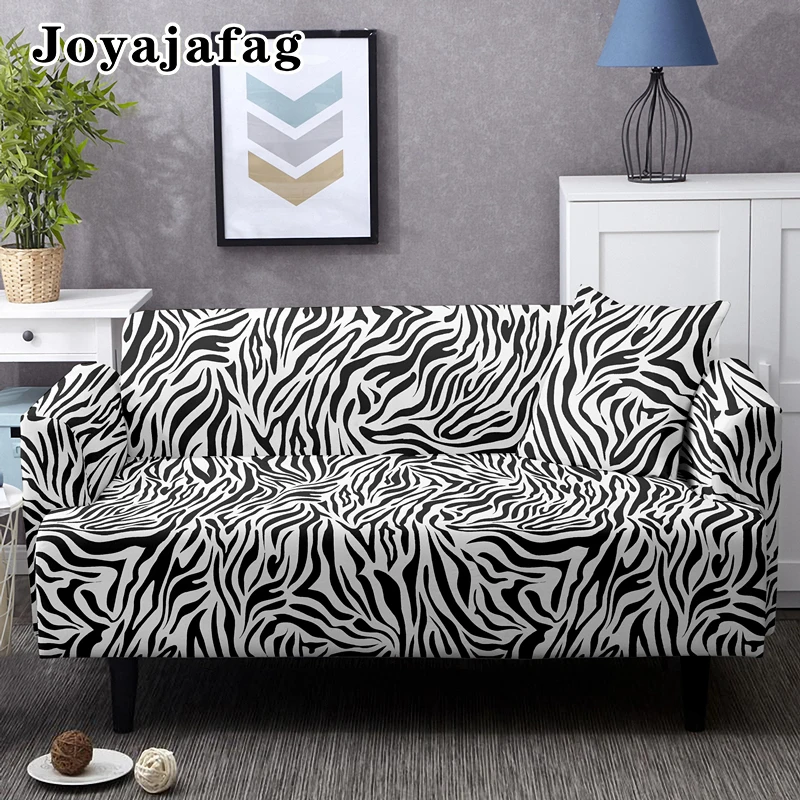 Fashionable Design Slip-Resistant L Shape Corner Couch Cover Stretch Combination Sofa Covers For Living Room Washable Slipcovers