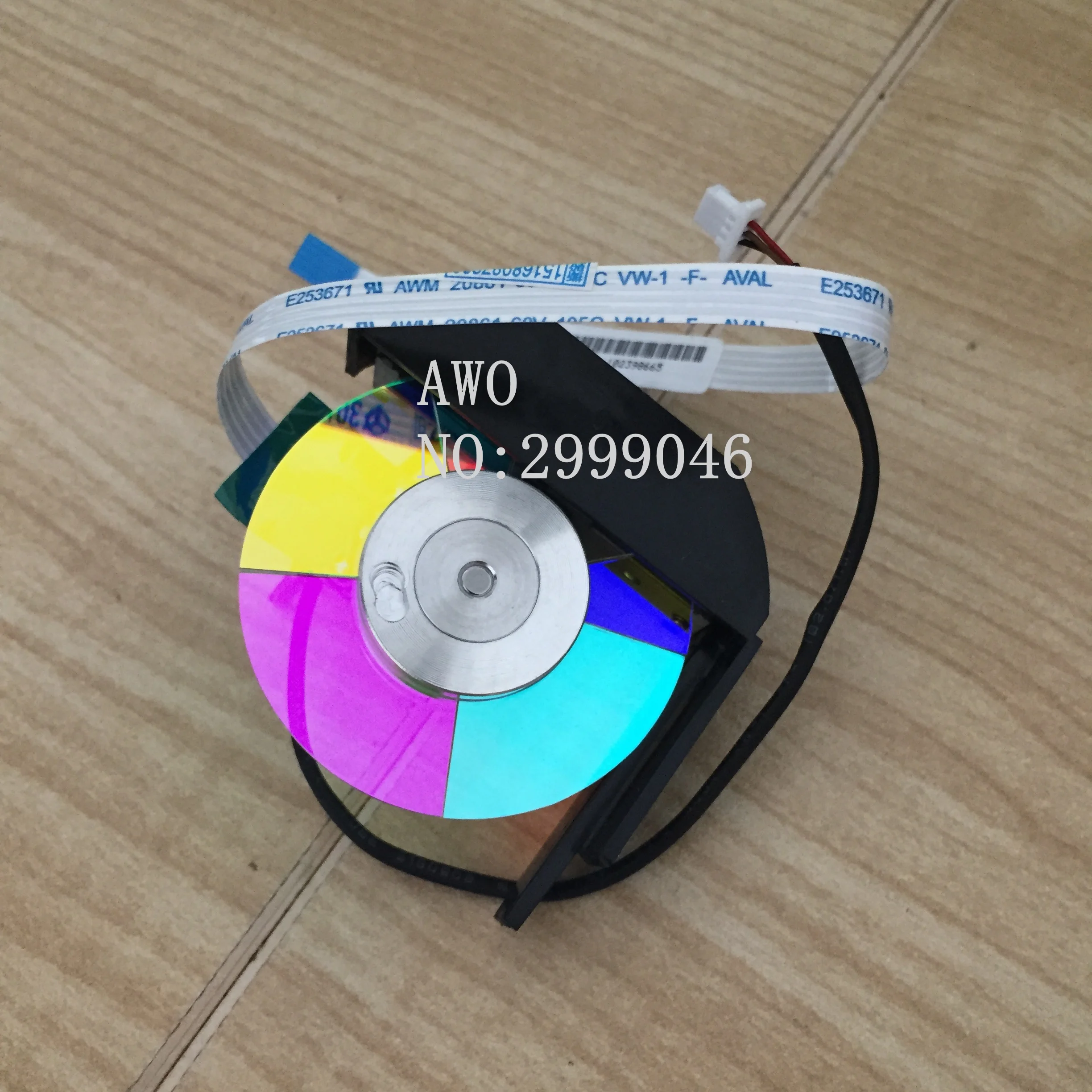 

Original Projector color wheel for-BENQ MS524H MS524P MX515H MS524 BSC200 CP1524 MX3008 TX766 EP7130 MS521P RS3204 Projectors