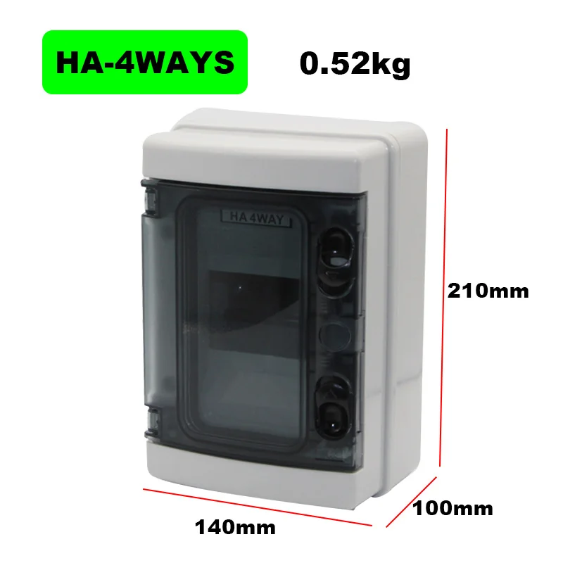 Variant: HA-4 Ways