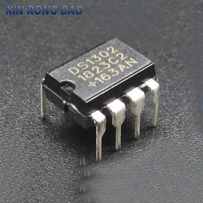 10PCS DS1307 DIP-8 DS1307N DIP DS1307 DS1302N DS1302 DS1302ZN SOP-8 SOP DS1232LP DS1232LPS DS1232