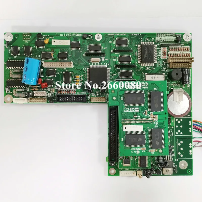 SM300 Main Board Motherboard for DIGI SM300P Label Printing Electronic Scale Mainboard Mother Board