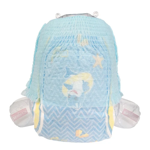 حفاضات الأطفال والمناديل