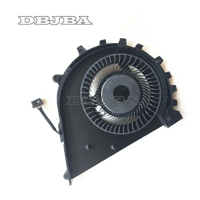 CPU Fan Compatible for HP ZBook Studio G3 G4 CPU Cooling Fan