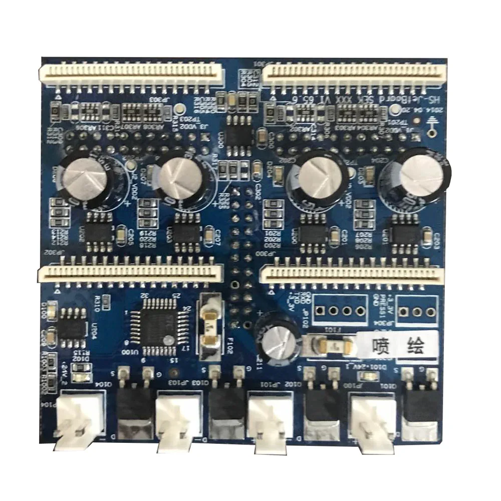 

Crystaljet CJ-3000 / CJ-4000 / CJ-6000 / CJ-7000 Printers Fiber Board