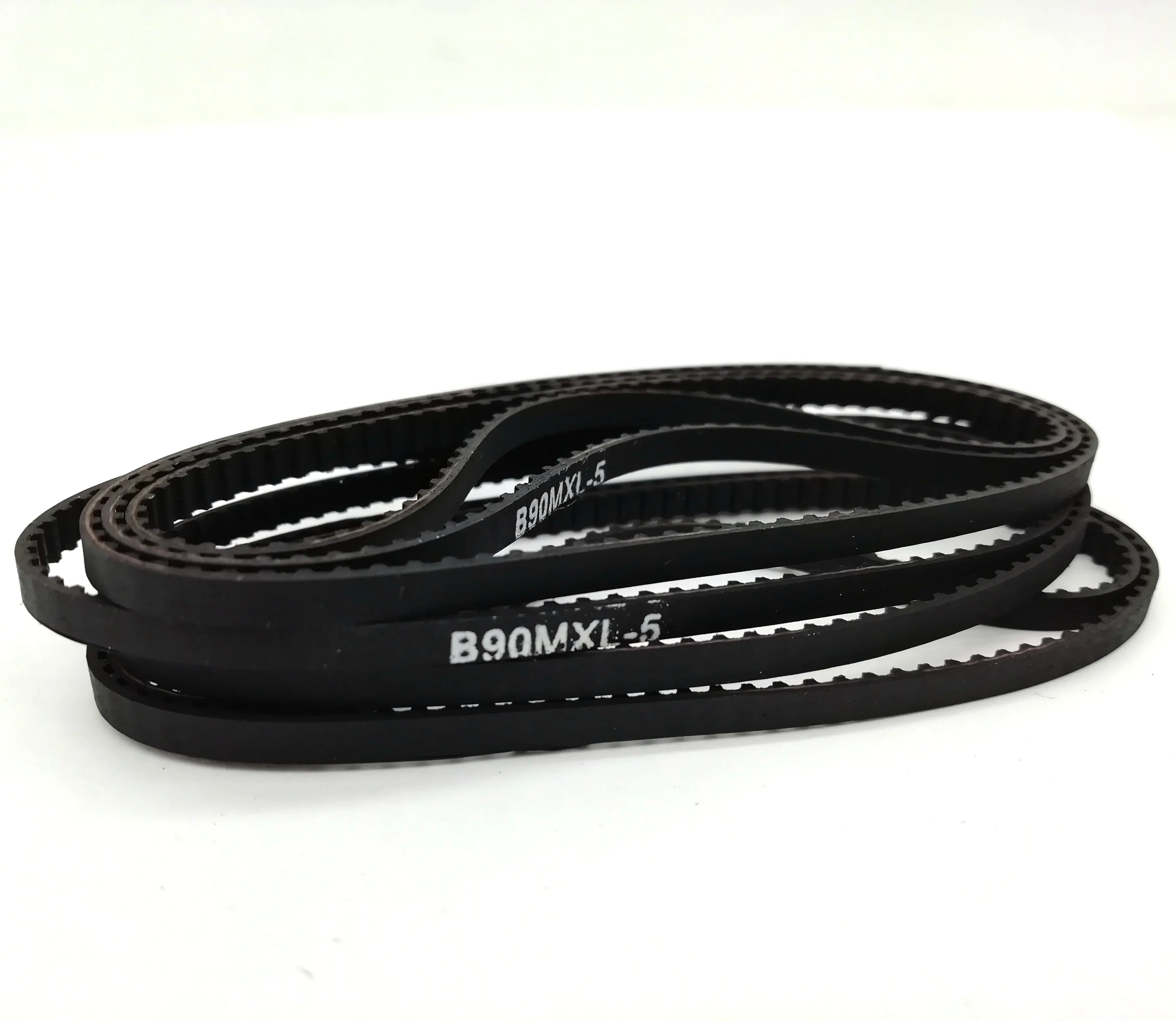 Free shipping 10pcs/lot, B90MXL 3mm width, Closed-loop Timing Belt B90MXL-3