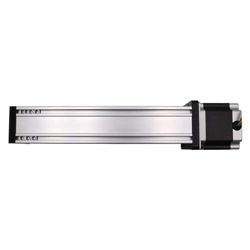 Ball Screw Slide/CNC Precision Cross Linear Guide Slide Linear Module/Industrial Machinery Including motor