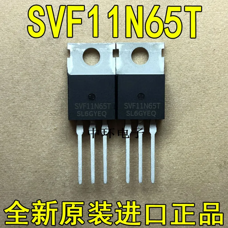 

10 шт. SVF11N60T TO-220 11A 600V MOS TO-220