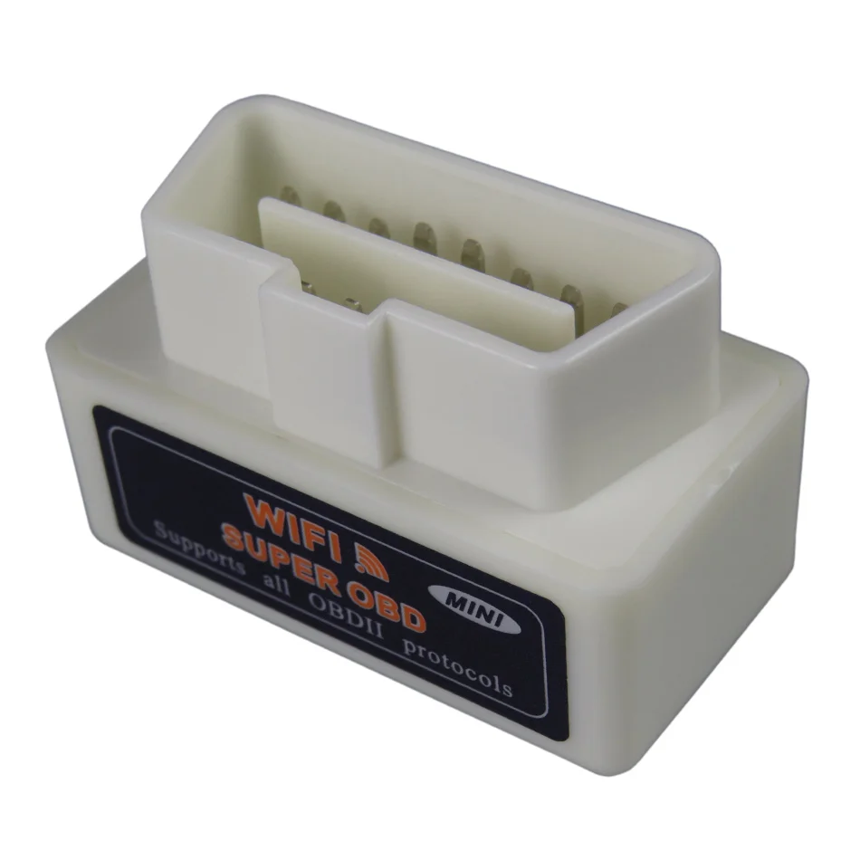 Obd2 الماسح الضوئي ELM 327 V1.5 ELM327 Wifi Obdii أدوات تشخيص السيارات ELM-327 V 1.5 Wi-Fi Obd 2 محول ماسح تشخيصي للسيارة 5psc #6